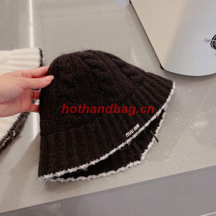 Miu Miu Hat MUH00047 Miu Miu Hat MUH00047
